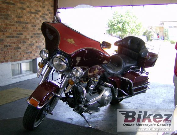 1985 harley davidson online electra glide